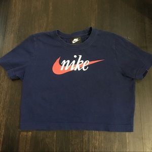 Nike Women’s Varsity Crop Top